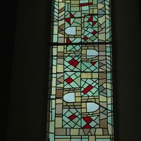 Les vitraux église